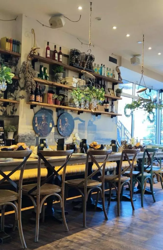 The Charivari Drinkery main photo